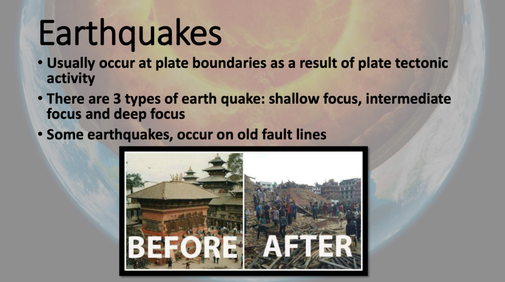 Plate Tectonics